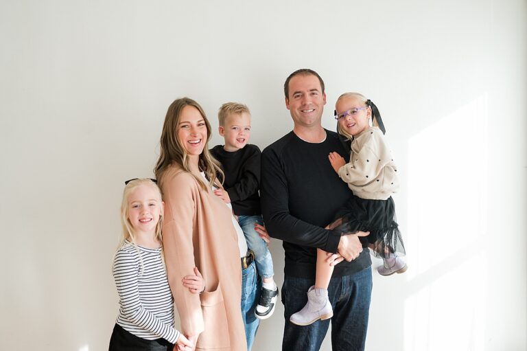 The Koenigs | Des Moines Family Photographer