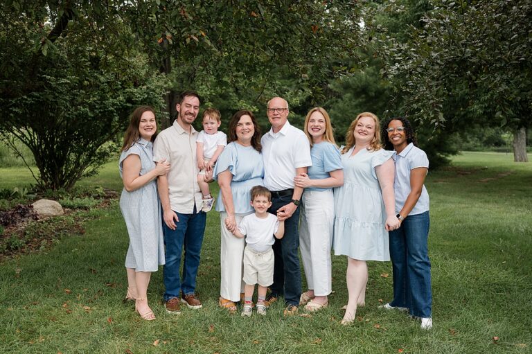 The Siembieda Family | Des Moines Family Photographer