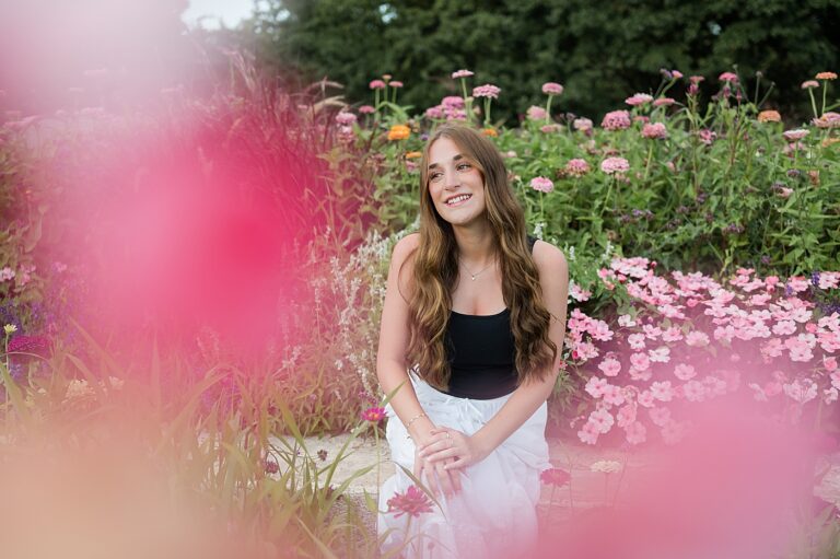 Abby | Des Moines Senior Portrait Photographer