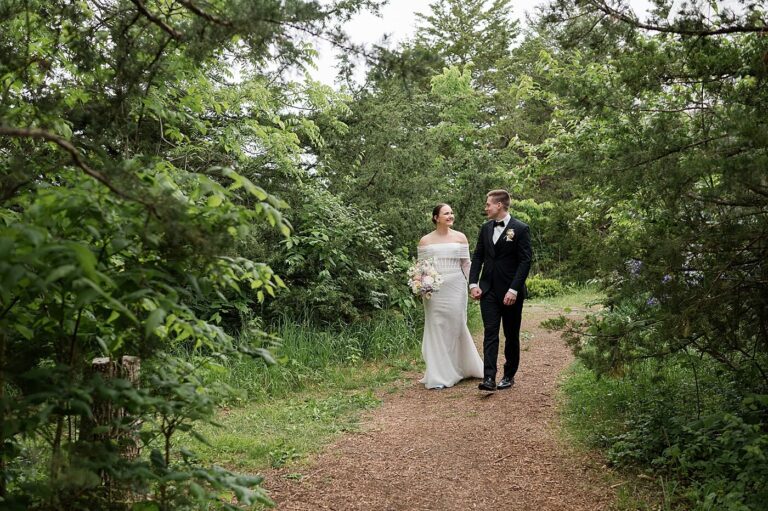 Jordan + Sam | Iris Aisle Wedding